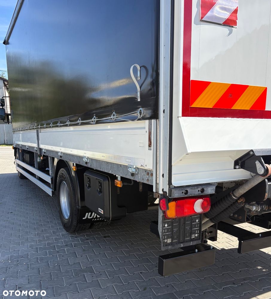 Volvo FL280 KABINA SYPIALNA DMC 16 TON WINDA 18EP - 19