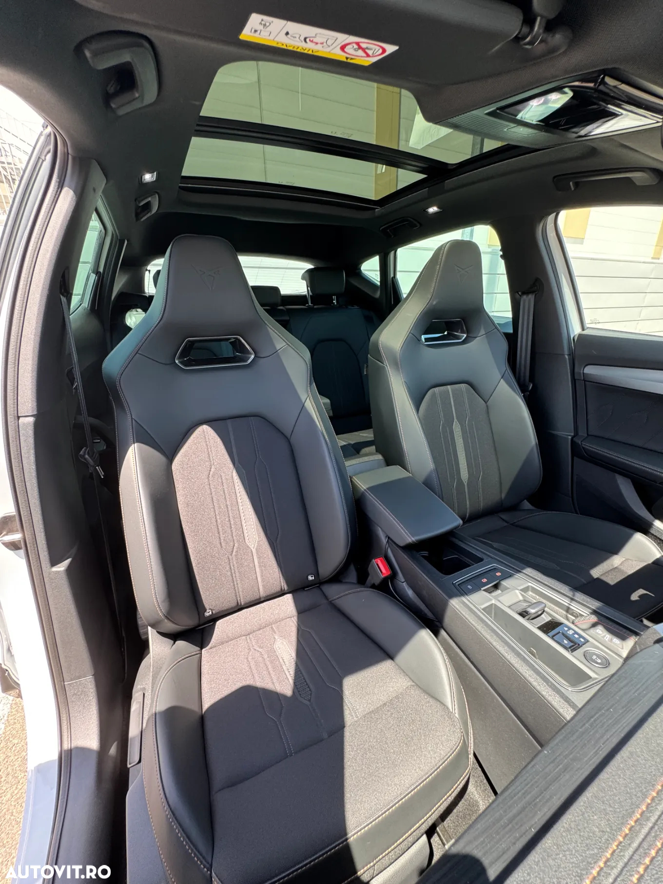 Cupra Formentor VZ 2.0 TSI 4DRIVE DSG - 11