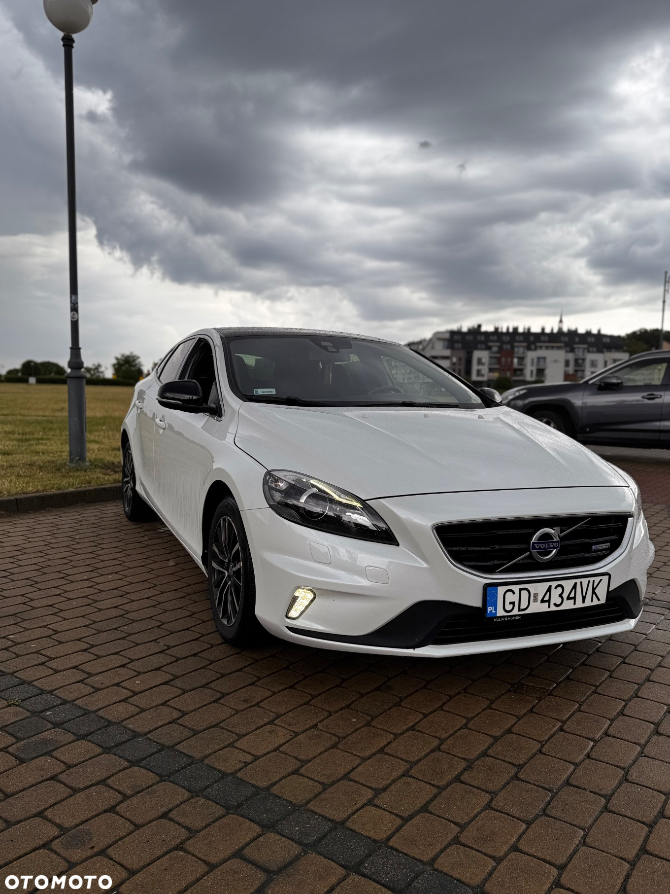 Volvo V40 D2 - 2