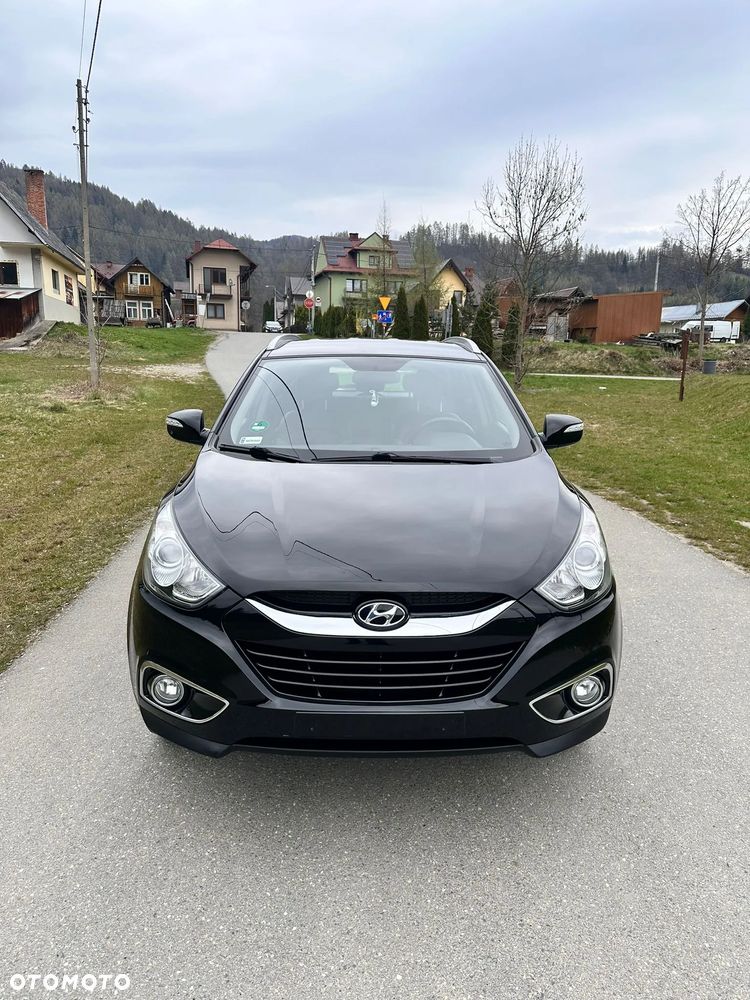 Hyundai ix35 1.6 GDI Classic 2WD - 1