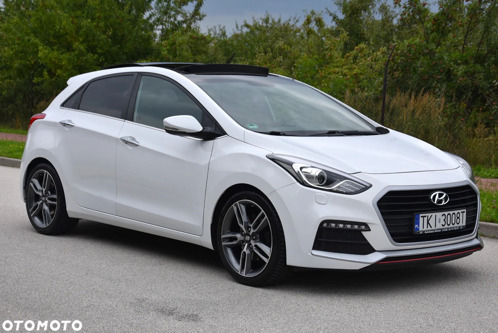 Hyundai i30 1.6 GDI Turbo Sport - 1