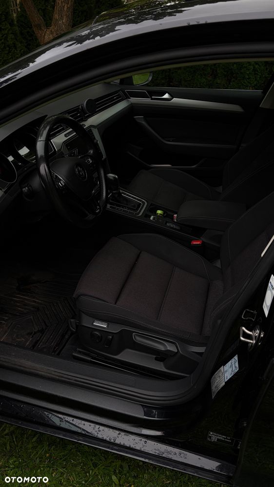 Volkswagen Passat 2.0 TDI BMT Comfortline DSG7 - 11
