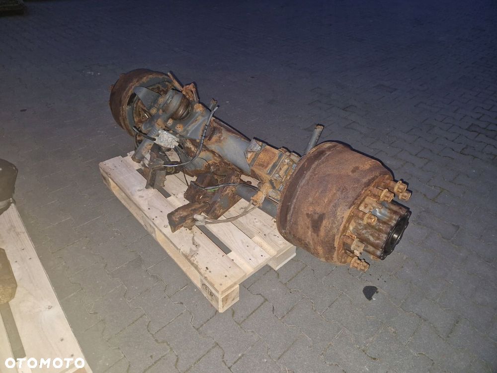 Obudowa Mostu Napędowego Pochwa DAF CF ATI 6x4 8x4 1132 AAS1132 1132S 75 85 - 2