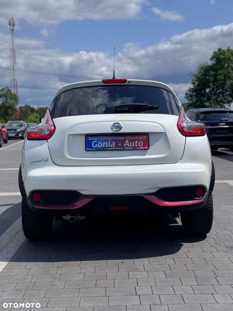 Nissan Juke - 6