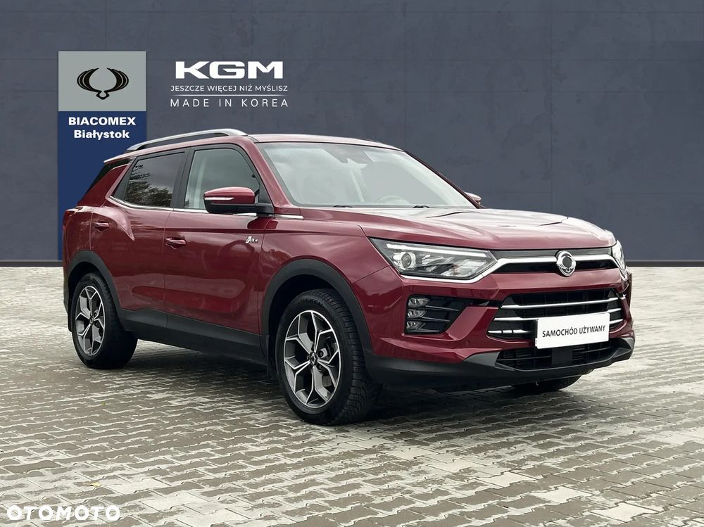 SsangYong/KGM Korando 1.5 T-GDI Quartz 2WD - 6