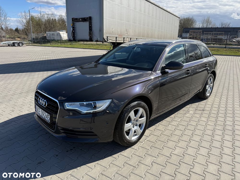 Audi A6 Avant 2.0 TDI Ultra DPF S tronic - 3