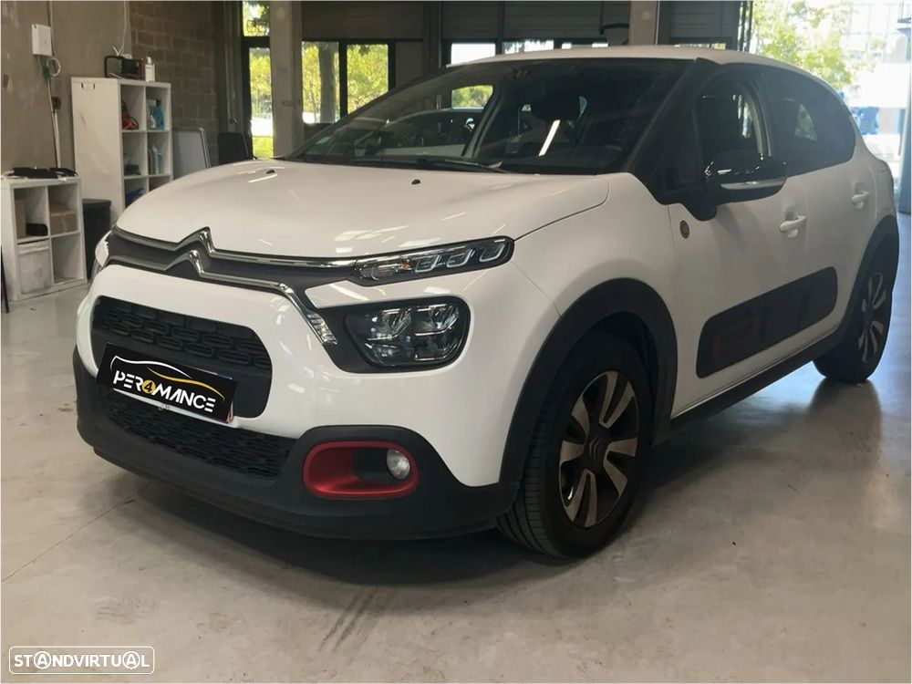 Citroën C3 1.2 PureTech Shine - 1
