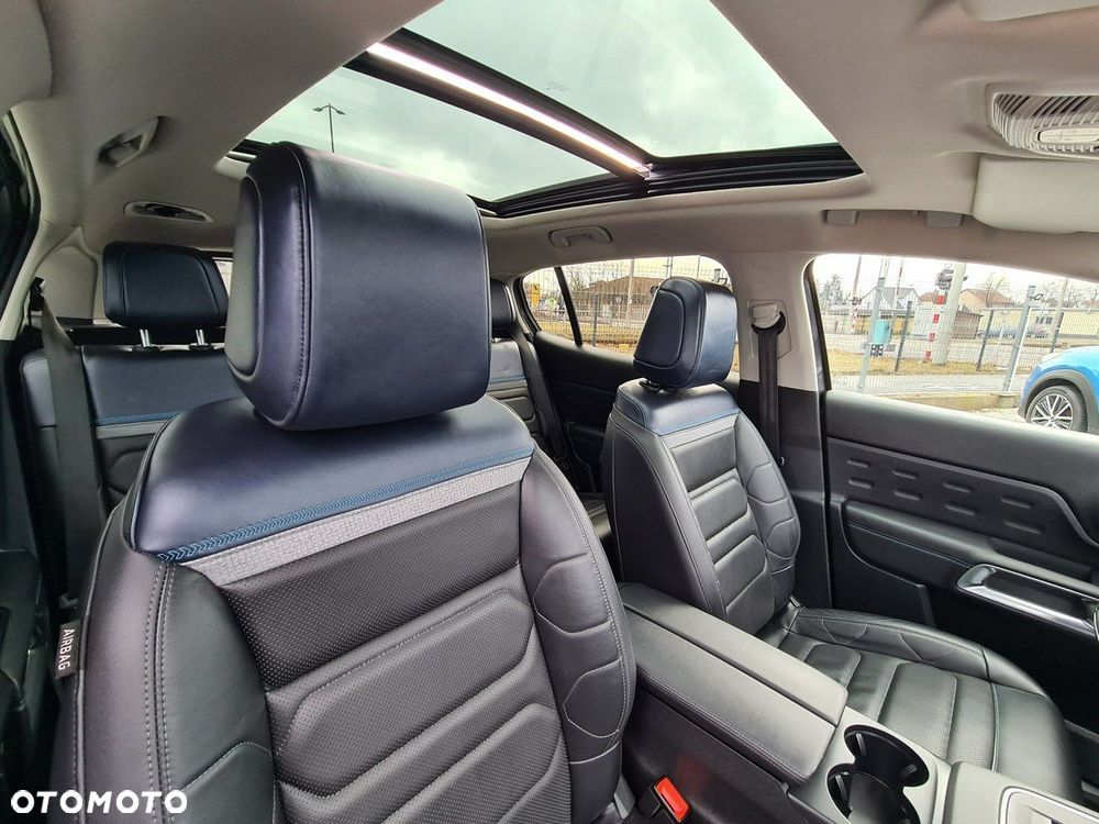 Citroën C5 Aircross 1.5 BlueHDi Shine EAT8 - 36