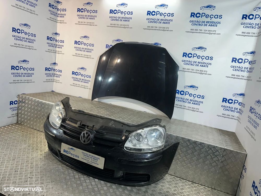 .Frente completa VW Volkswagen Golf 5 MK5 1K 1.4i 2003 - 2008 - 8