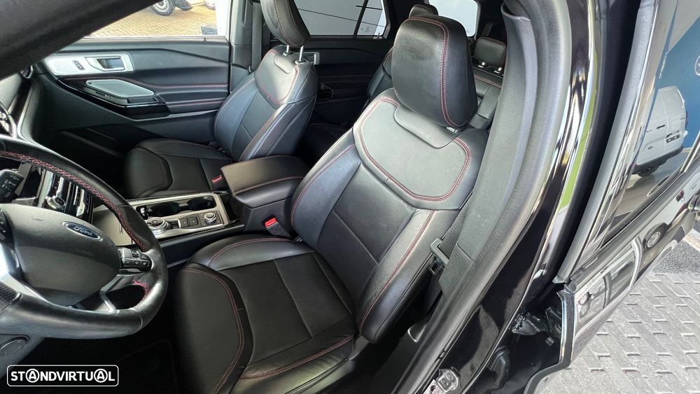 Ford Explorer 3.0 EcoBoost PHEV ST-Line - 8