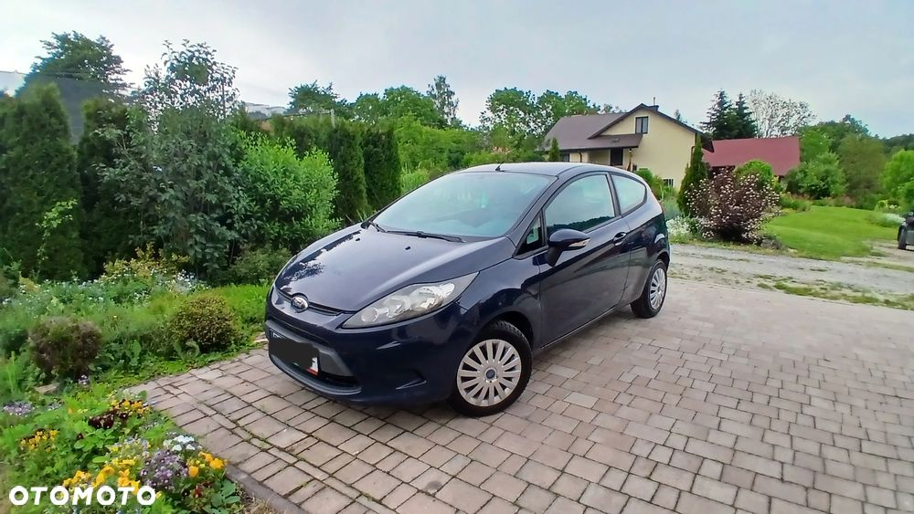 Ford Fiesta - 5