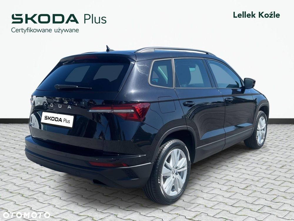 Skoda Karoq 1.5 TSI ACT Selection DSG - 5