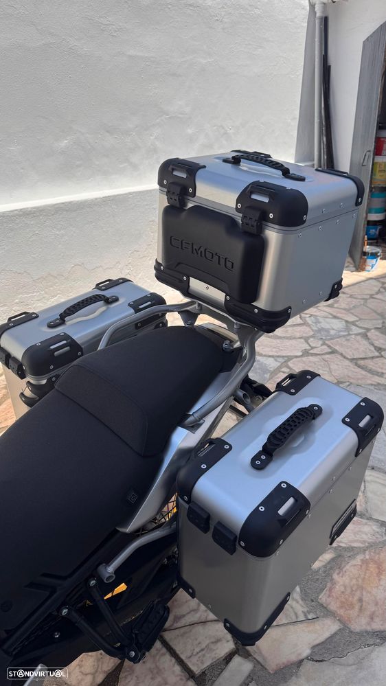 CF Moto 700MT ADV - 4