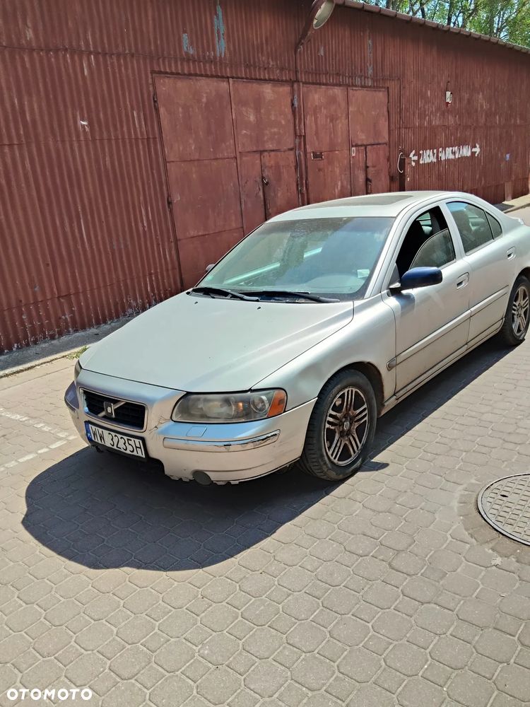 Volvo S60 - 2