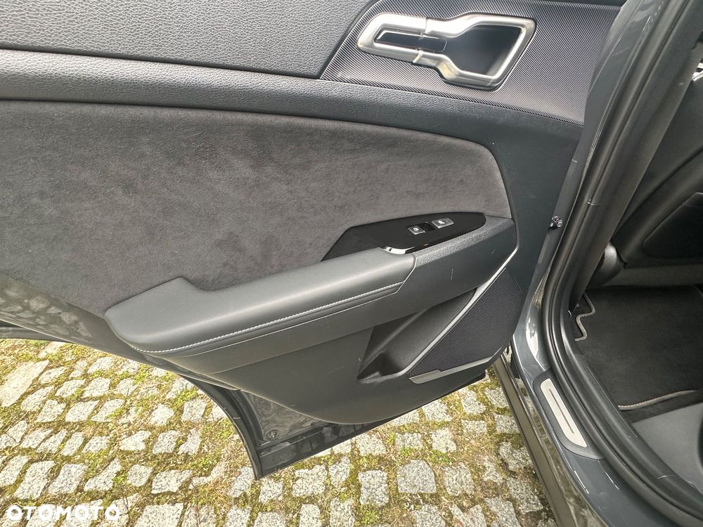 Kia Sportage 1.6 T-GDI PHEV GT Line 4WD - 8