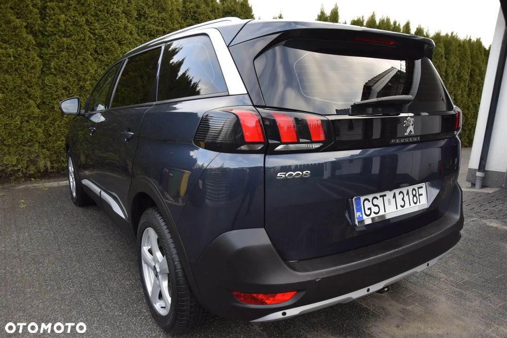 Peugeot 5008 1.6 HDi Style 7os - 16