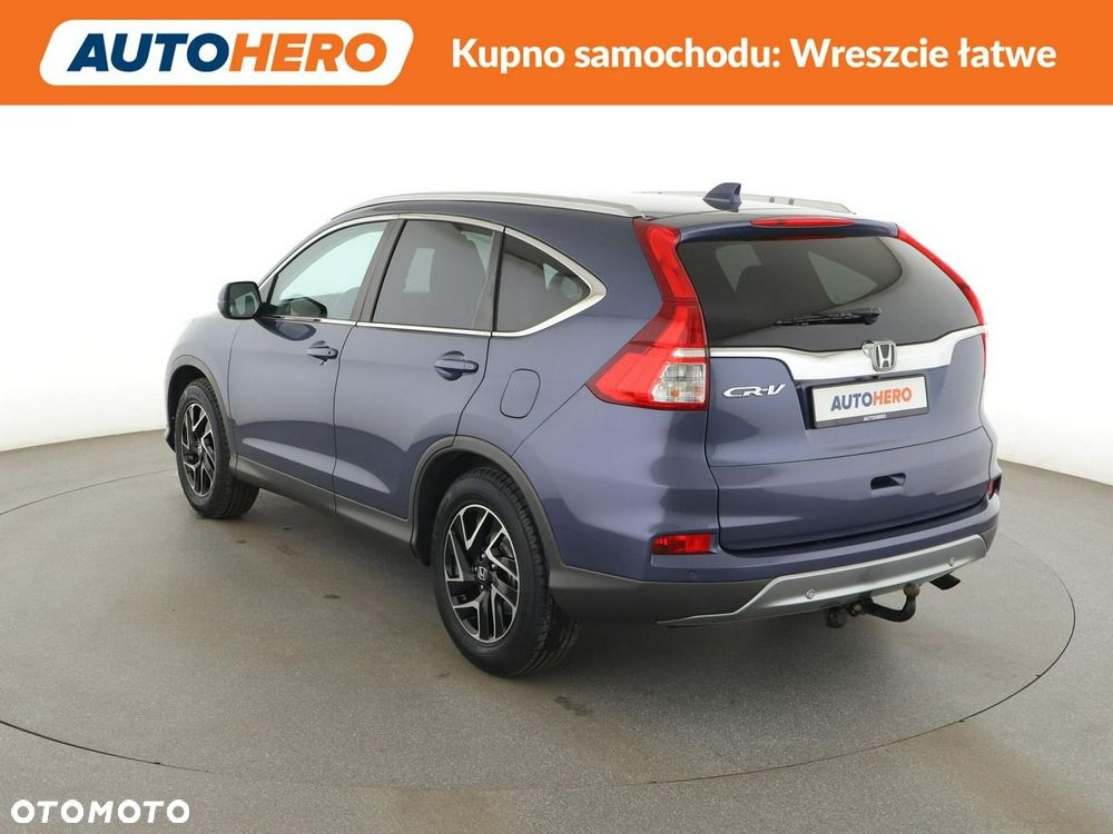 Honda CR-V 2.0 Elegance Plus (2WD) - 5