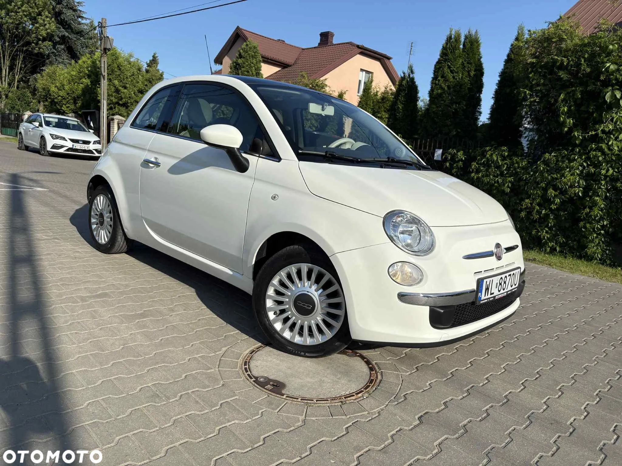 Fiat 500 1.2 8V Lounge - 1