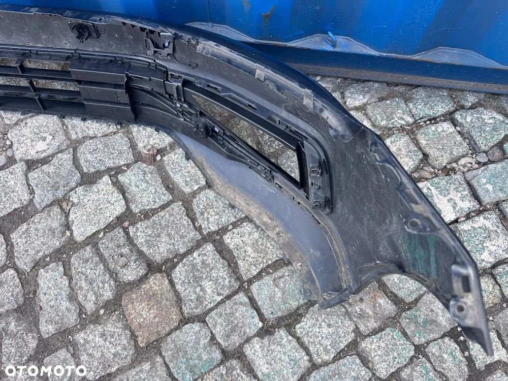 VW PASSAT B8 3G0 LIFT ZDERZAK PRZÓD PRZEDNI 2019- POD CHROMY - 4