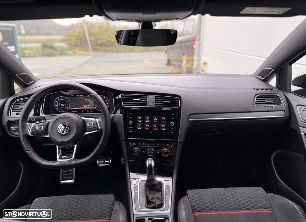 VW Golf 2.0 TSI GTI DSG Performance - 20