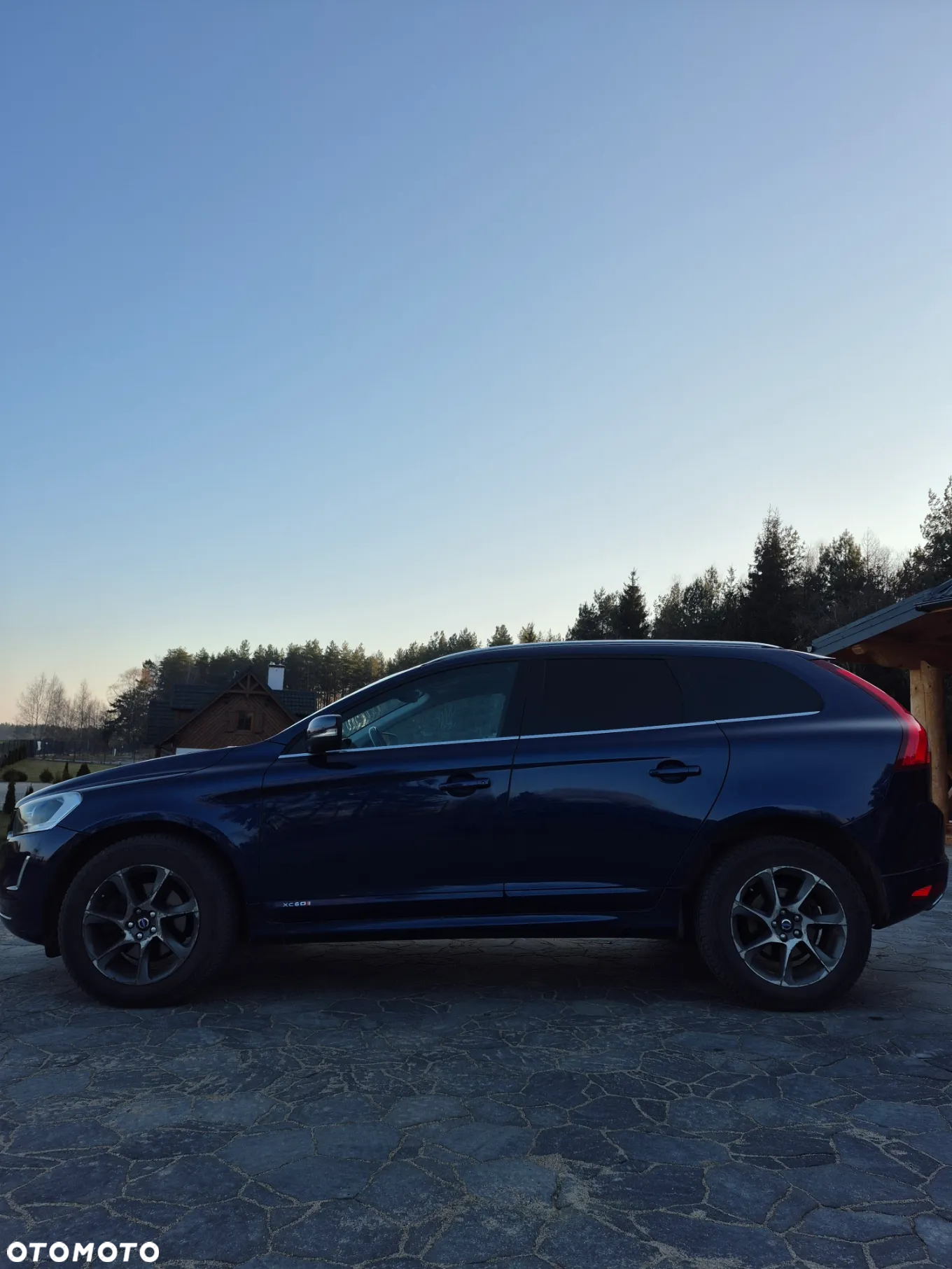 Volvo XC 60 D4 AWD Ocean Race - 4