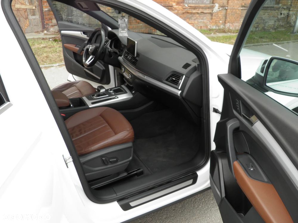 Audi Q5 2.0 TFSI Quattro S tronic - 11