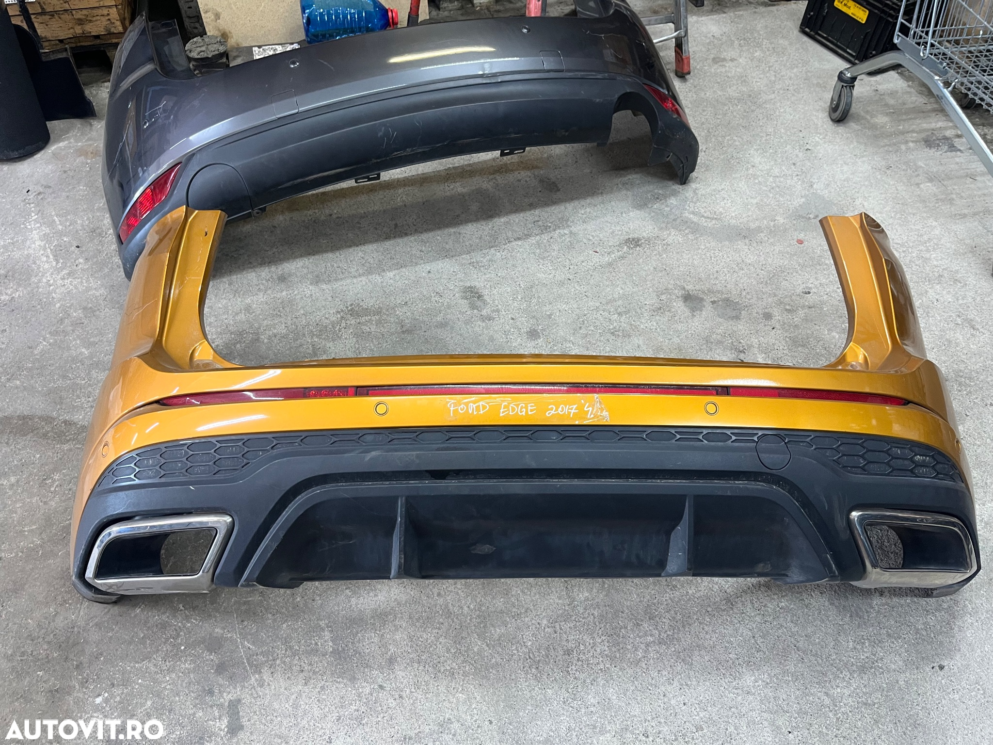 Bara spate completa ford edge 2017 - 2