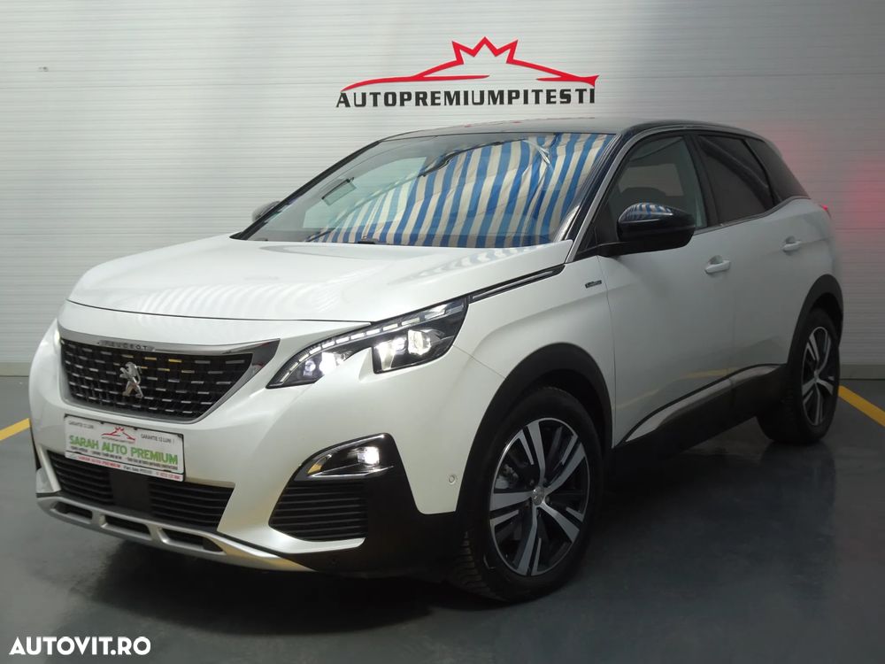 Peugeot 3008 1.2 PureTech Turbo S&S EAT6 GT-Line - 2