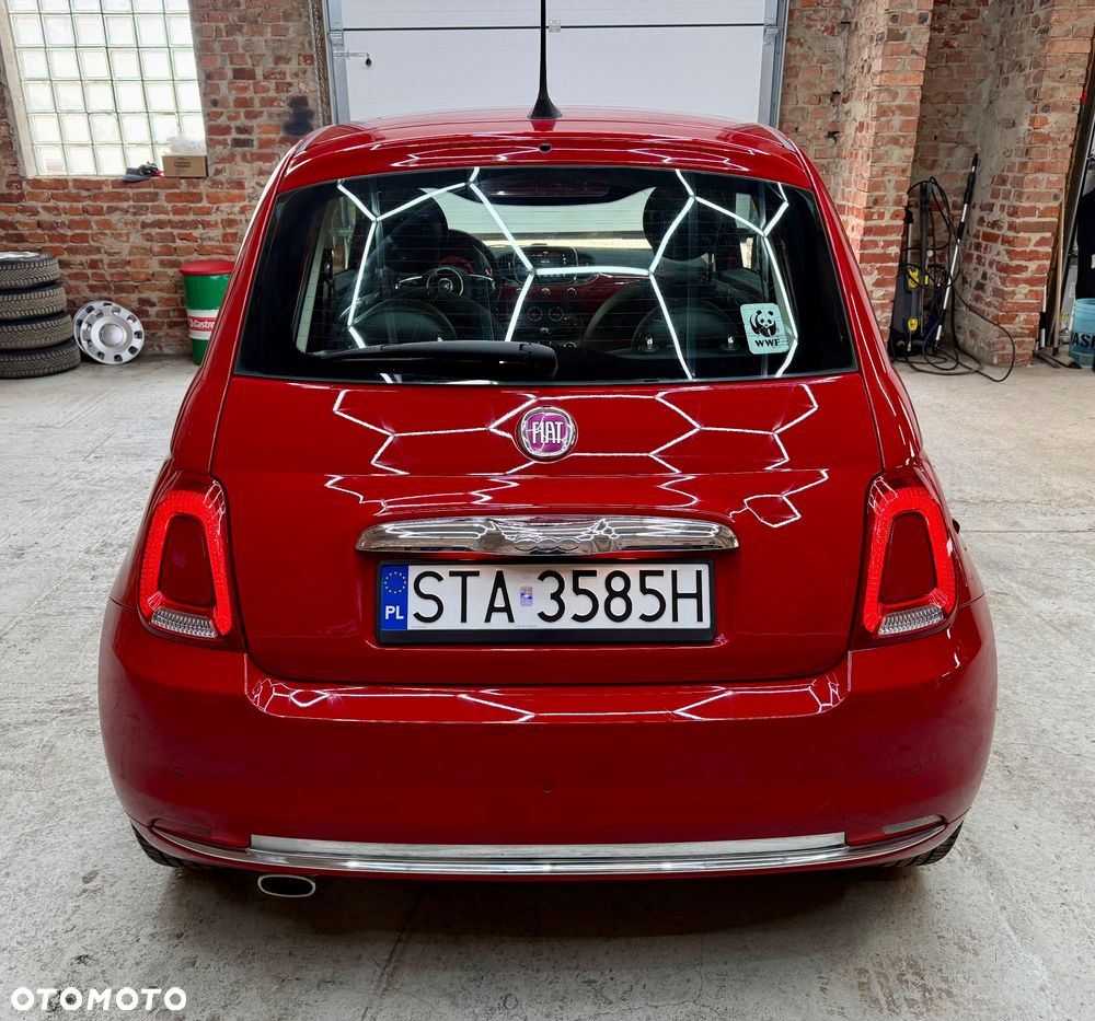 Fiat 500 1.2 8V Lounge Euro6 - 10