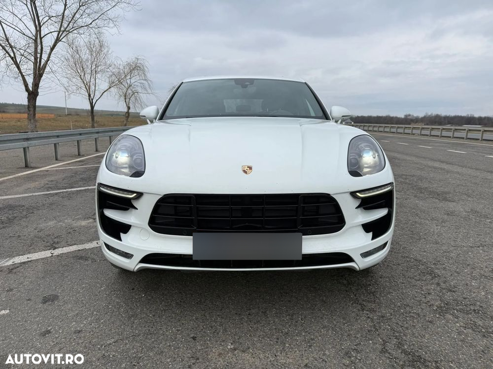 Porsche Macan 3.0 PDK S - 3
