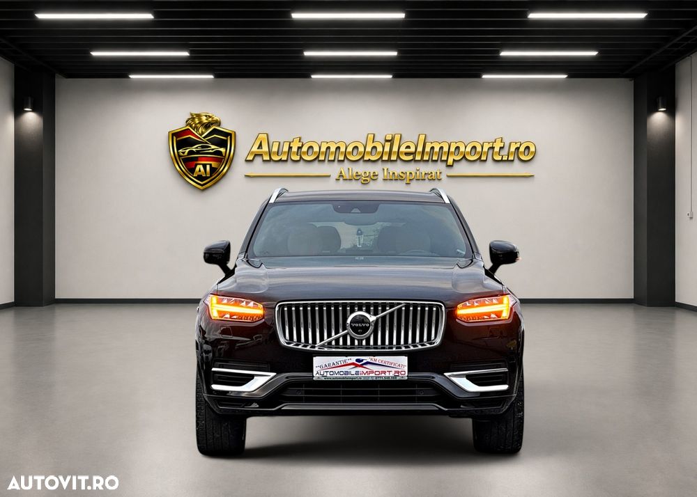Volvo XC 90 T8 AWD Twin Engine Geartronic Inscription - 27
