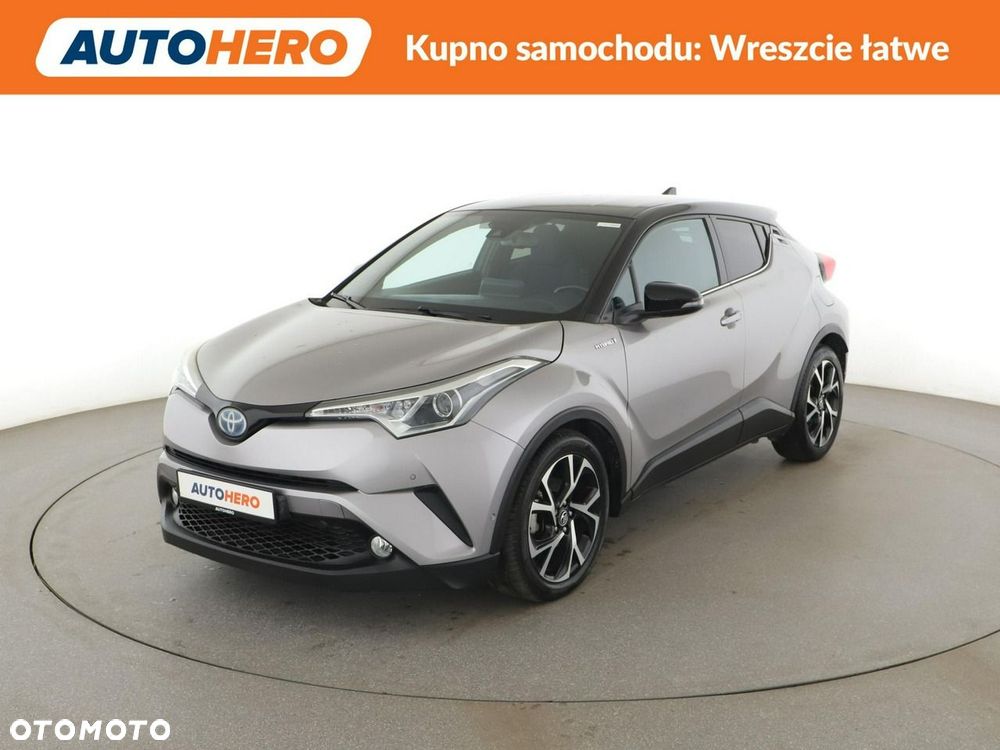 Toyota C-HR 1.8 Hybrid Style - 2