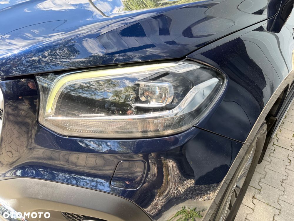 Mercedes-Benz Klasa X 350 d 4-Matic Power - 39
