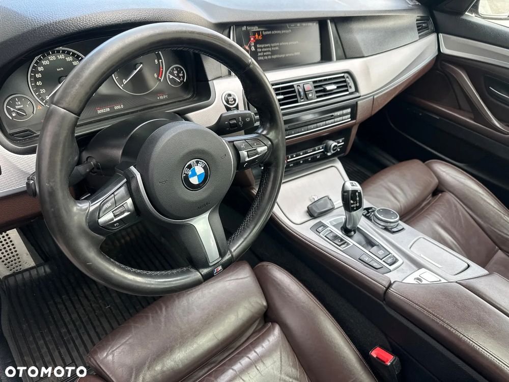BMW Seria 5 - 26