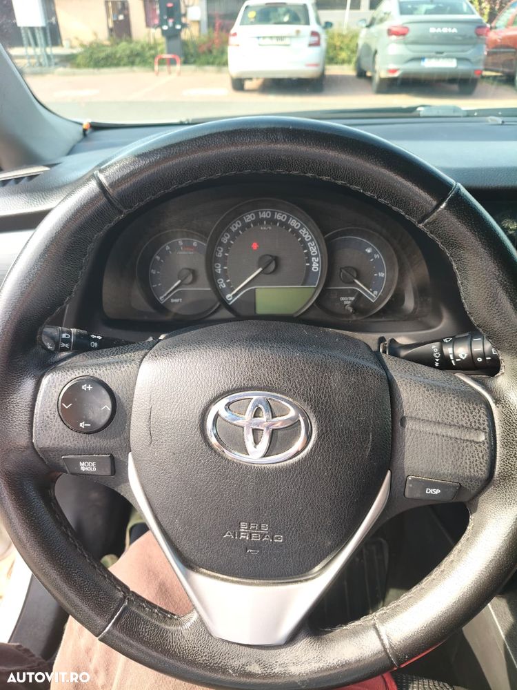 Toyota Auris - 7