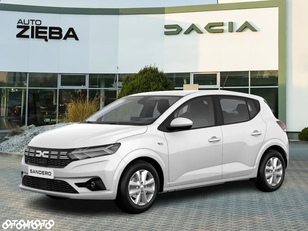 Dacia Sandero 1.0 TCe Expression