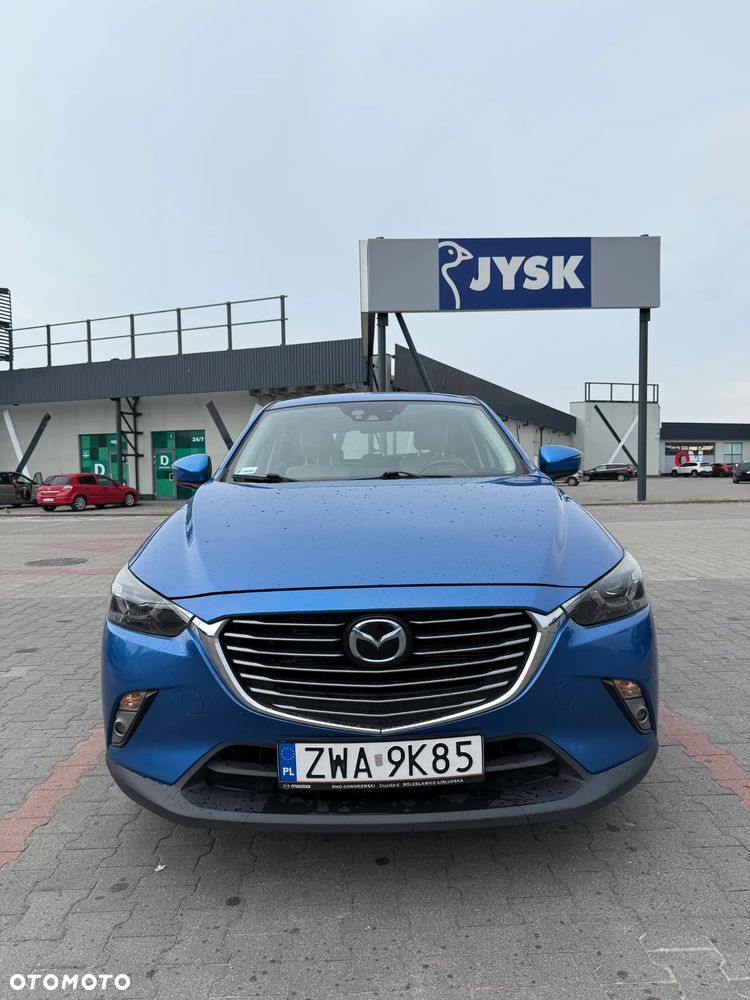 Mazda CX-3 - 4