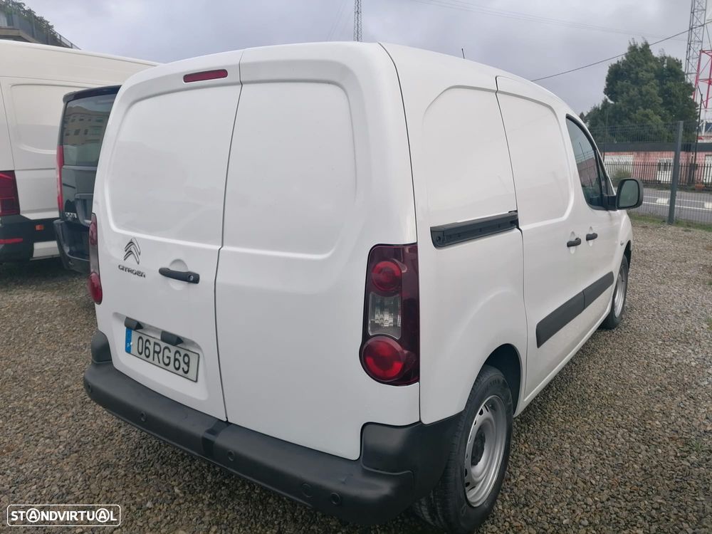 Citroën Berlingo - 4