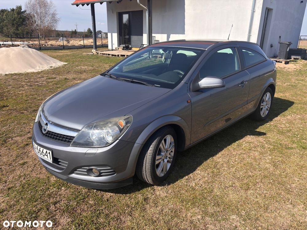 Opel Astra 1.6 Sport - 9