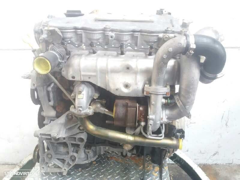 MOTOR COMPLETO NISSAN ALMERA II 2000 -YD22 - 1