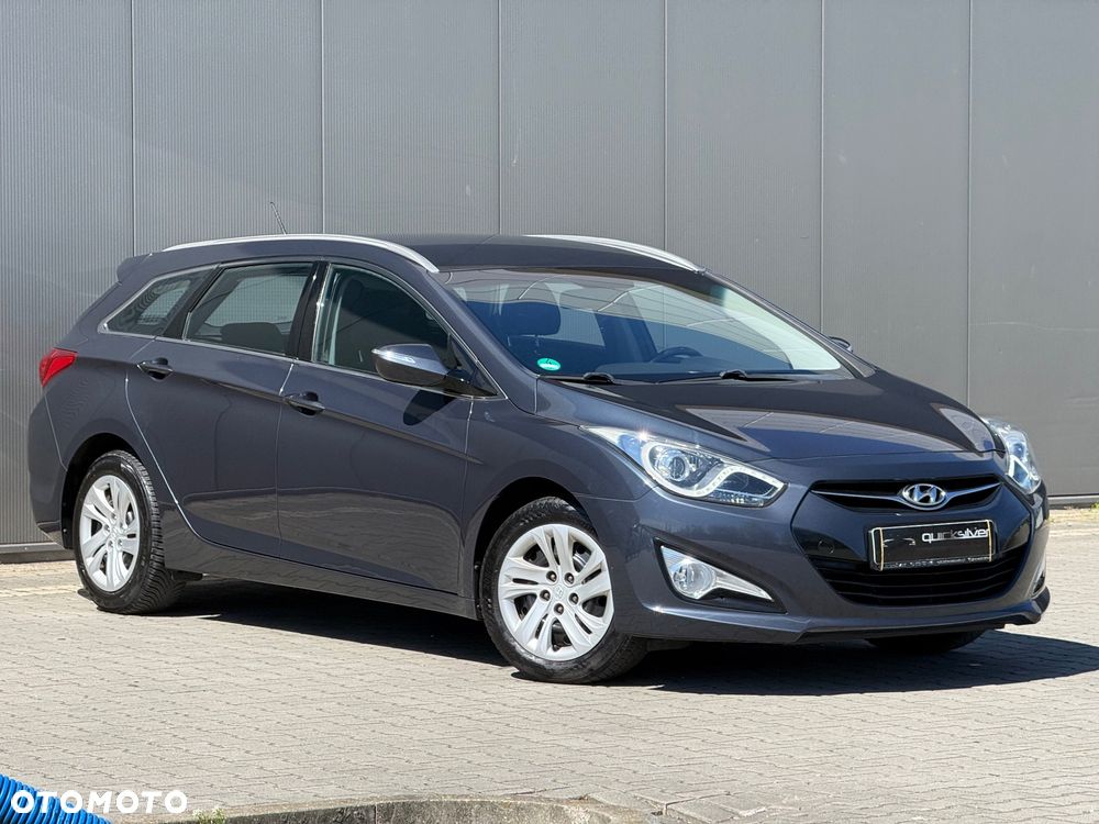 Hyundai i40 - 3