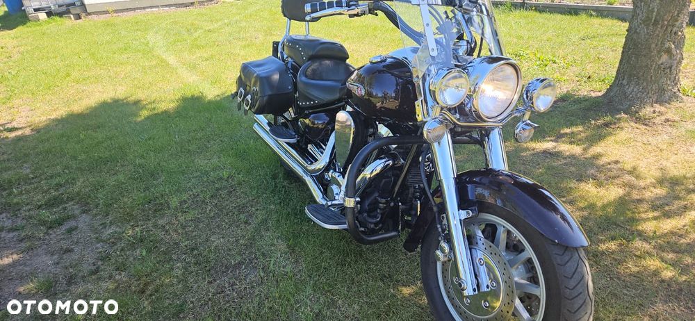 Yamaha XV - 2