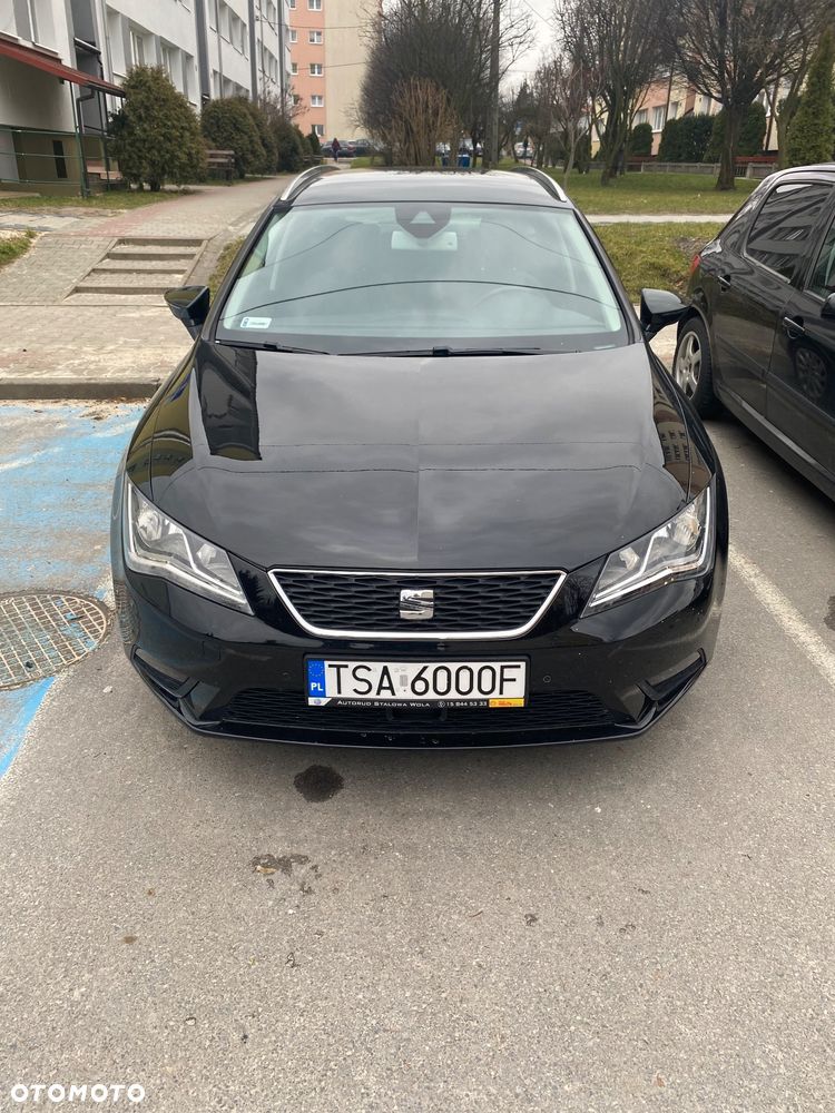 Seat Leon 1.6 TDI Style S&S DSG - 22