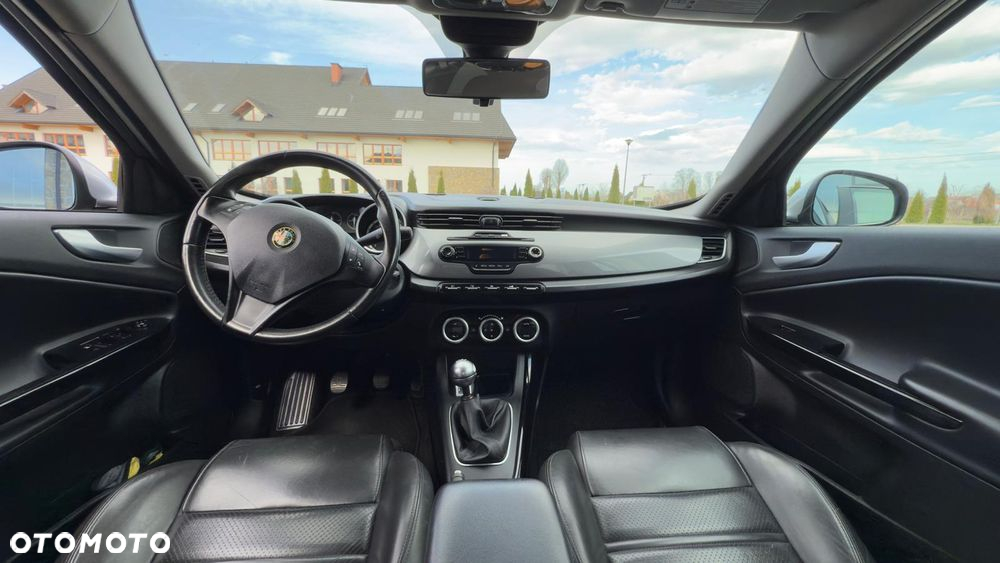 Alfa Romeo Giulietta 1.6 JTDM Progression - 13