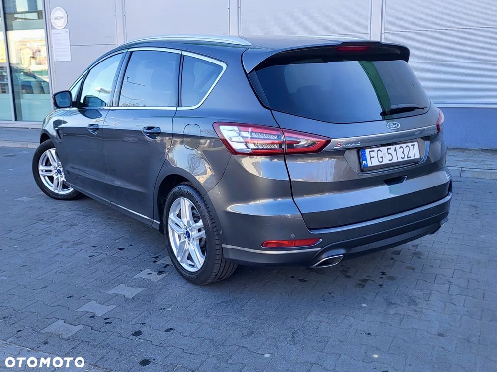 Ford S-Max 2.0 TDCi 4WD Titanium PowerShift - 16