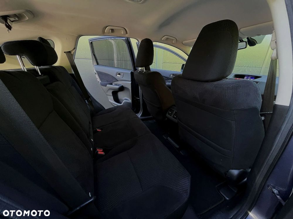 Honda CR-V 1.6i DTEC 2WD Comfort - 18