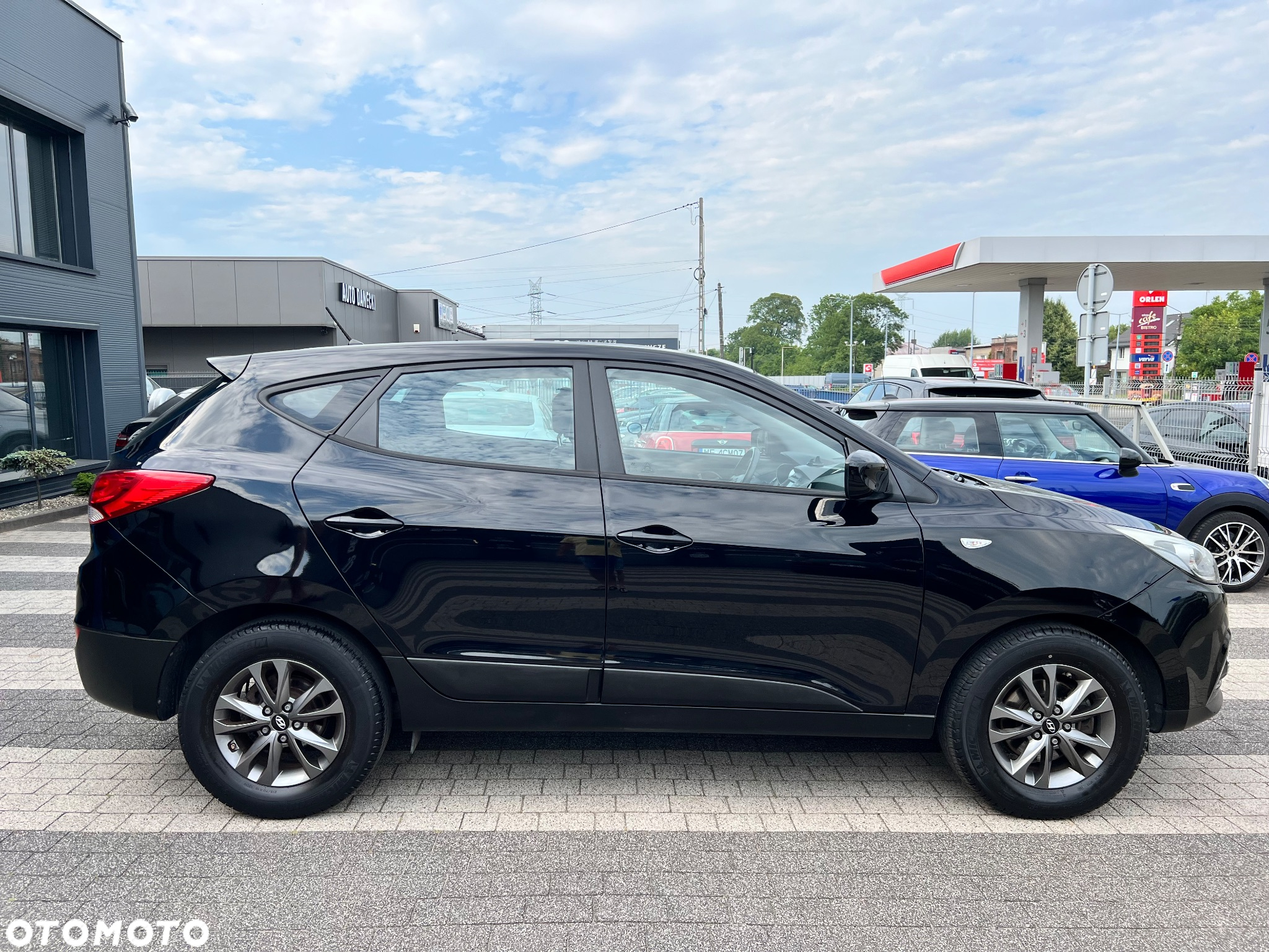 Hyundai ix35 1.6 GDI Premium 2WD - 3
