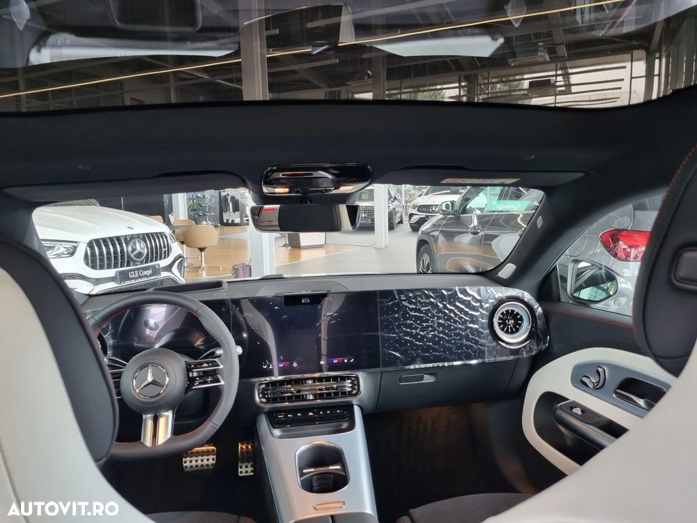 Mercedes-Benz CLA 250+ mit EQ Technologie - 21
