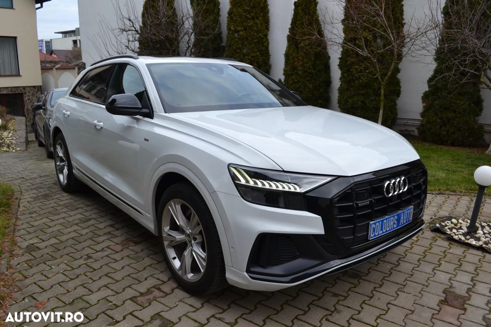 Audi Q8 - 6