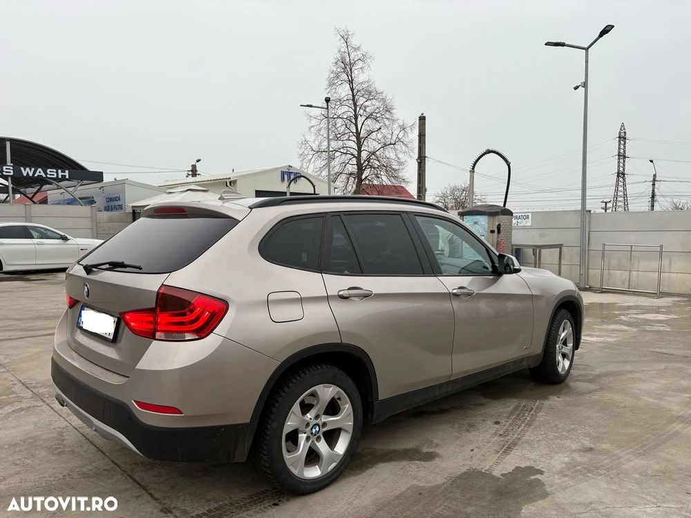 BMW X1 - 1